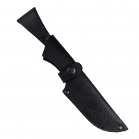 Кожаный чехол №1